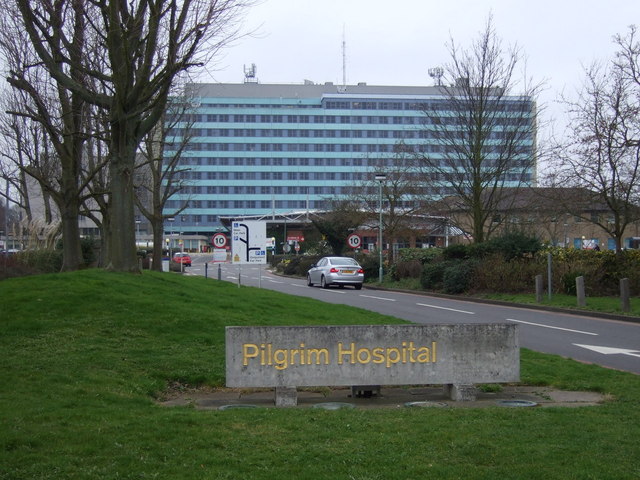 Pilgrim Hospital, Boston